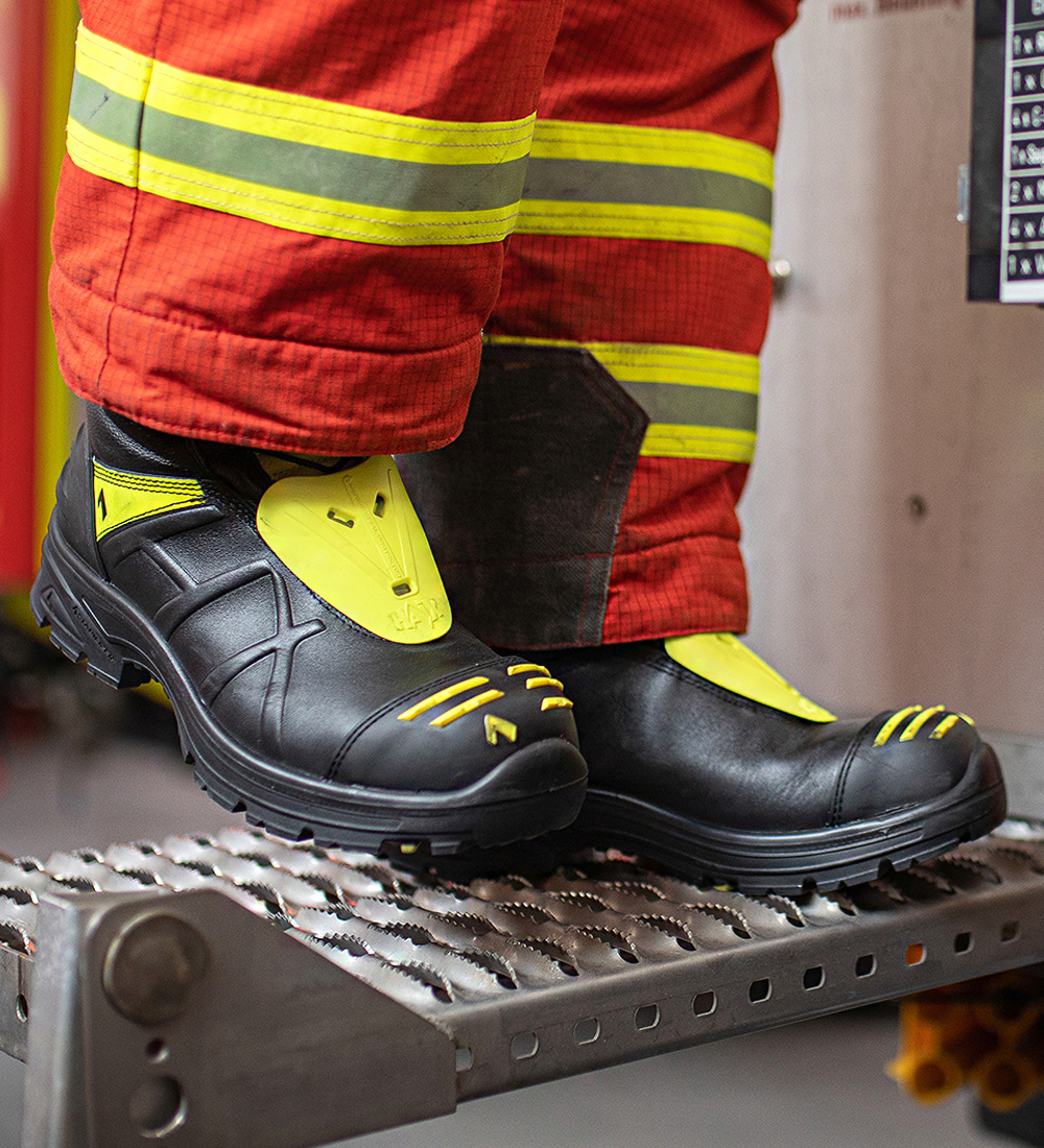 HAIX Fire Eagle, La nouvelle génération. Légère & très innovante.